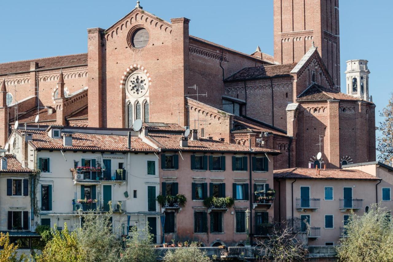Ponte Postumio Apartment Verona Exterior photo