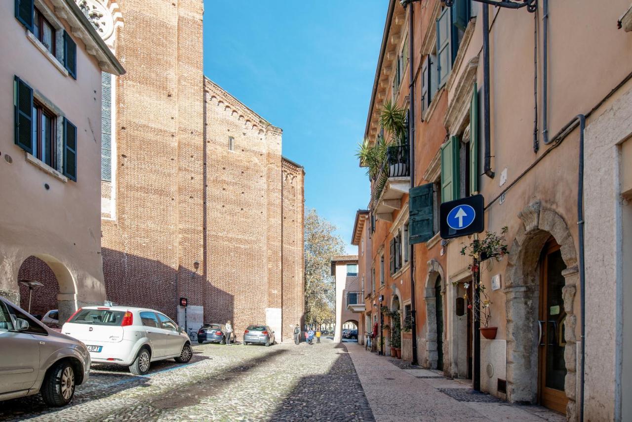 Ponte Postumio Apartment Verona Exterior photo