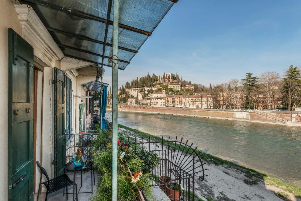 Ponte Postumio Apartment Verona Exterior photo