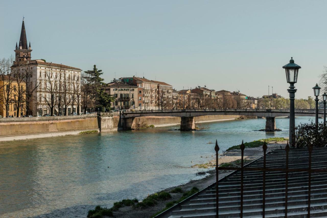 Ponte Postumio Apartment Verona Exterior photo